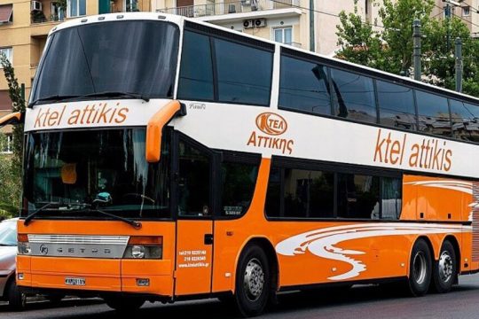 ktel attikis
